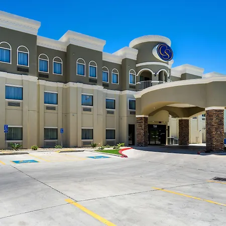 Comfort Suites Near Texas State University-3
