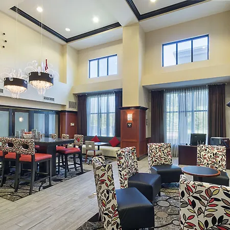 Hampton Inn And Suites Indianapolis/Brownsburg-3