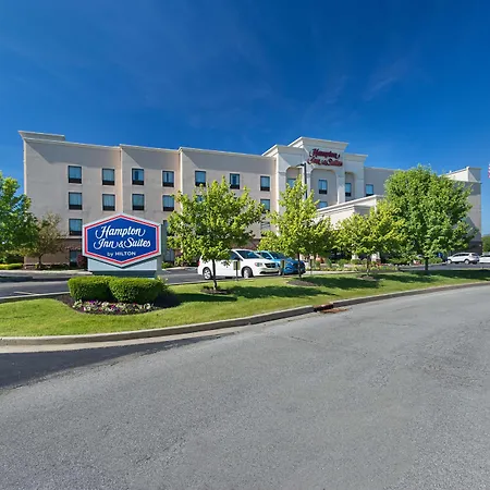 Hampton Inn And Suites Indianapolis/Brownsburg-2