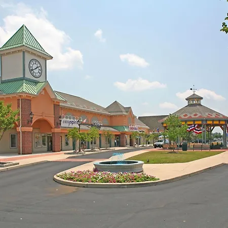 Wyndham Gettysburg Hotel & Conference Center-3
