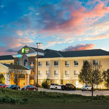 Holiday Inn Express & Suites Bellevue -Omaha Area- By Ihg-3
