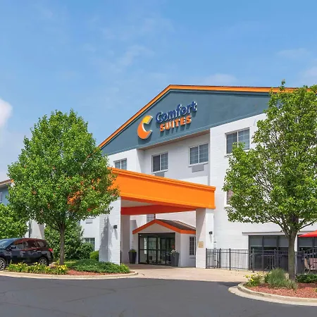 Comfort Suites Elgin Northwest-2