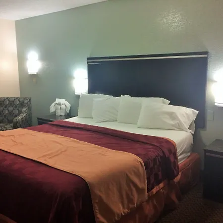 Rodeway Inn Barstow Route 66-2