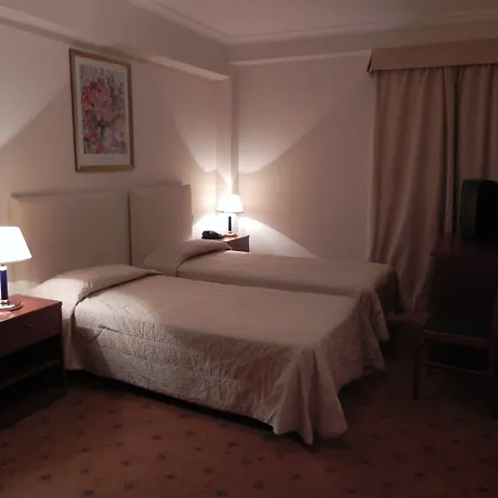 Hotel President Pomezia-2