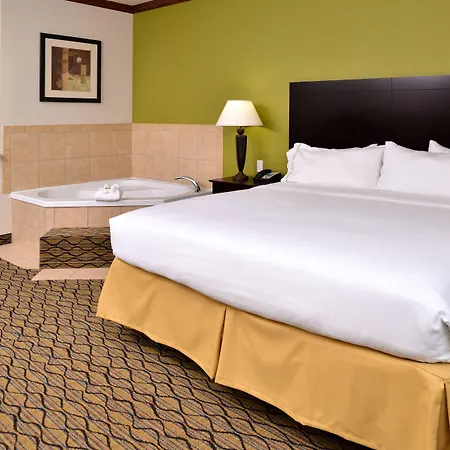 Holiday Inn Express Hotel & Suites Sherman Highway 75 By Ihg-3