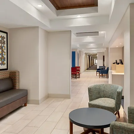 Holiday Inn Express Hotel & Suites Mcalester By Ihg-2