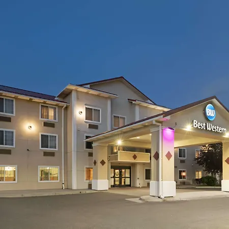 Best Western Laramie Inn & Suites-3