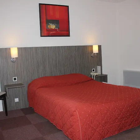 The Originals Boutique, Parc Hôtel, Orléans Sud-2