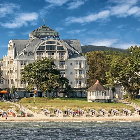 Hotel AM MEER&Spa-3