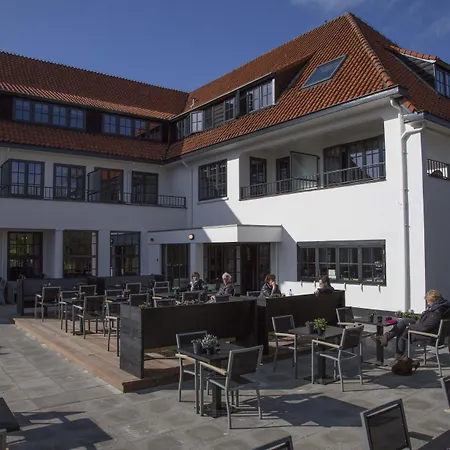 Fletcher Boutique Hotel Duinoord-2