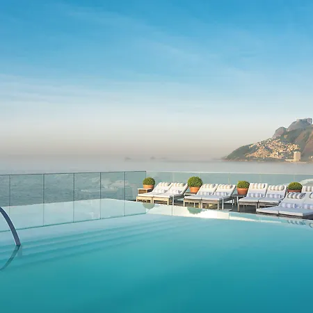 Hotel Fasano Rio De Janeiro-3