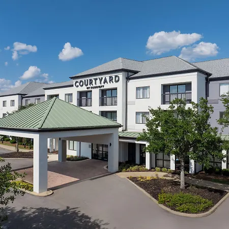 Courtyard By Marriott Hattiesburg-2