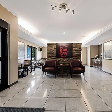 Red Roof Inn Newport News - Yorktown-3