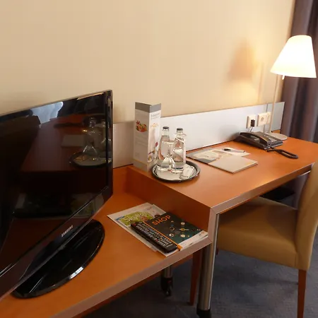 Ghotel Hotel & Living Muenchen-City-2