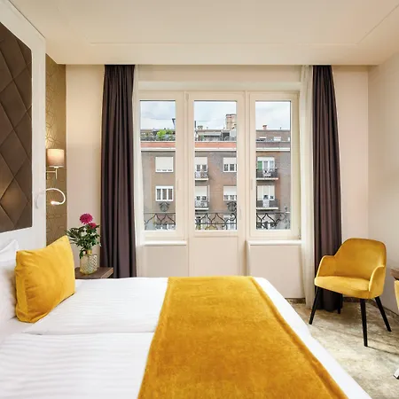 Leonardo Boutique Hotel Budapest M-Square-2