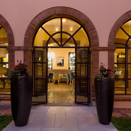 Abbaye des Capucins Spa&Resort-3