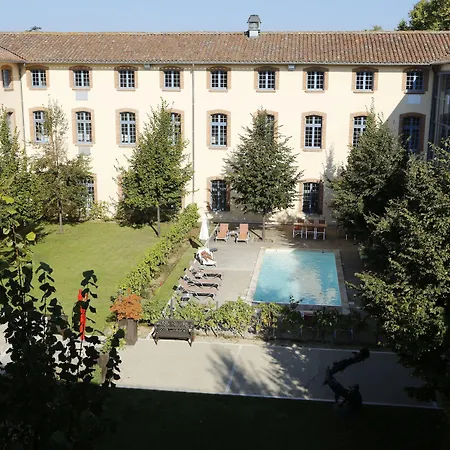 Abbaye des Capucins Spa&Resort-2