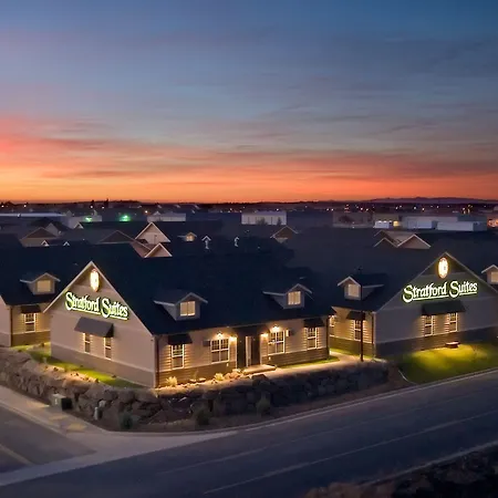 Stratford Suites Spokane Airport-3