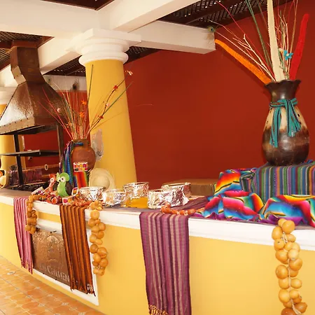 Hotel Soleil La Antigua-2