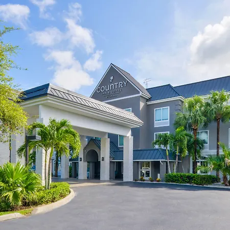 Hotel Flamingo Inn & Suites Vero Beach I-95-2