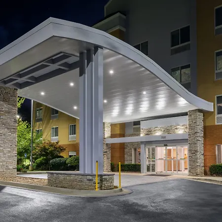 Fairfield Inn & Suites By Marriott Atlanta Stonecrest-3