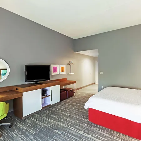 Hampton Inn & Suites Houston-Bush Intercontinental Airport-3