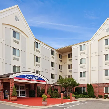 Candlewood Suites West Little Rock By Ihg-2
