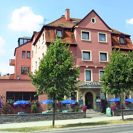 Hotel Rothenburger Hof-3