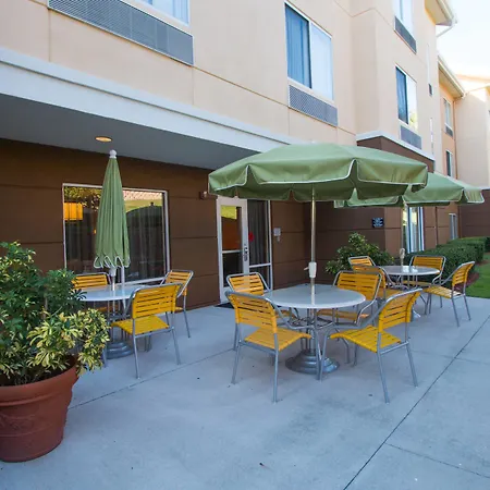 Fairfield Inn & Suites By Marriott Clermont-3