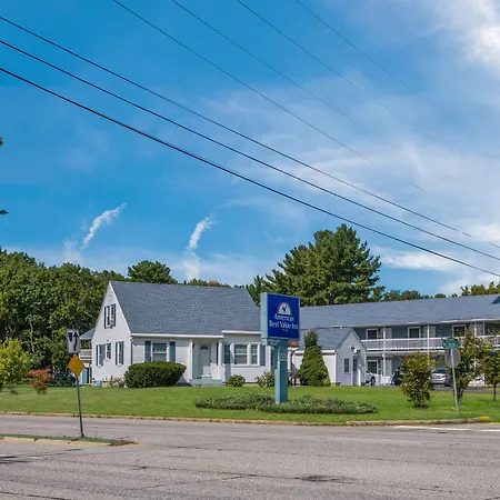 Americas Best Value Inn Scarborough Portland-3