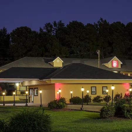 Red Roof Inn Columbus, Ms-3