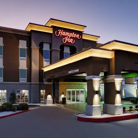 Hampton Inn Kingsville-2