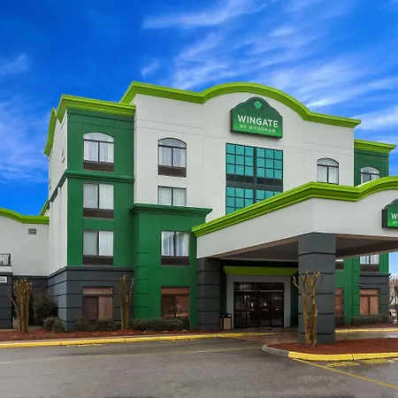 Wingate By Wyndham Chesapeake-3