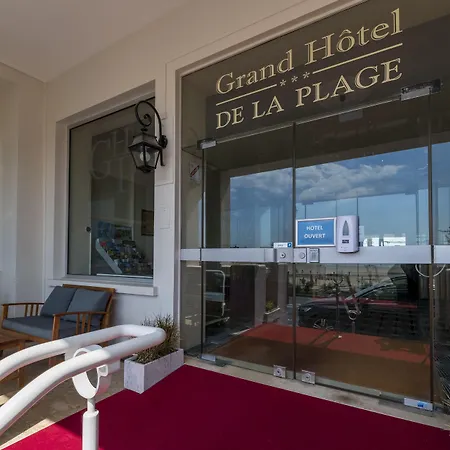 CERISE Royan - Le Grand Hôtel de la Plage-3