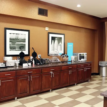 Hampton Inn And Suites Stephenville-2