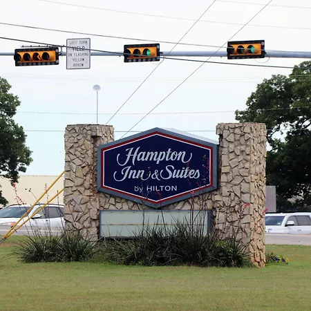 Hampton Inn And Suites Stephenville-3