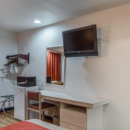 Motel 6-Mcalester, Ok-3