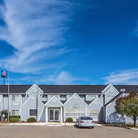 Motel 6-Mcalester, Ok-2