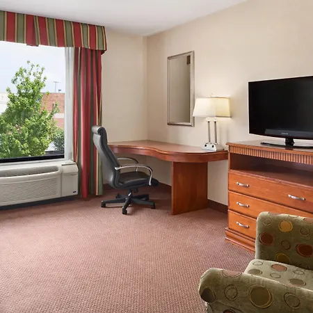 Hampton Inn Belle Vernon-2