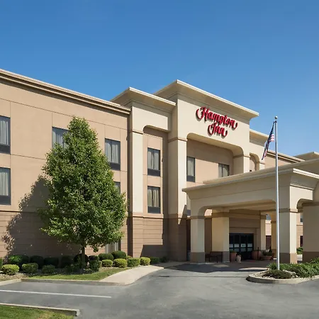 Hampton Inn Belle Vernon-3