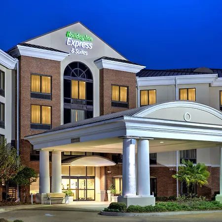 Holiday Inn Express Hotel & Suites Jackson - Flowood By Ihg-2