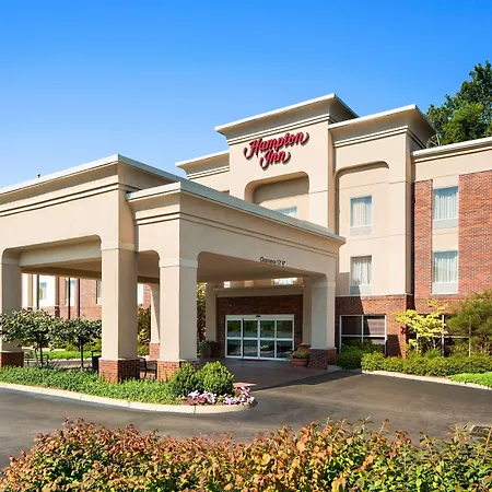 Hampton Inn Athens-2
