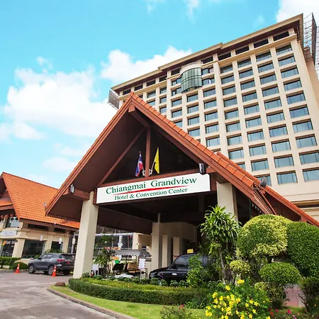 Chiangmai Grandview Hotel & Convention Center-3
