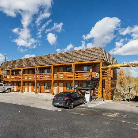 Rodeway Inn & Suites Pronghorn Lodge Lander-3