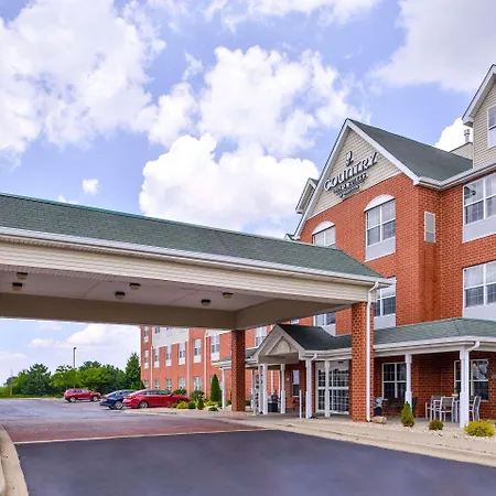 Country Inn & Suites By Radisson, Tinley Park, Il-2