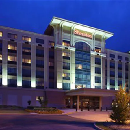 Sheraton Tarrytown Hotel-3