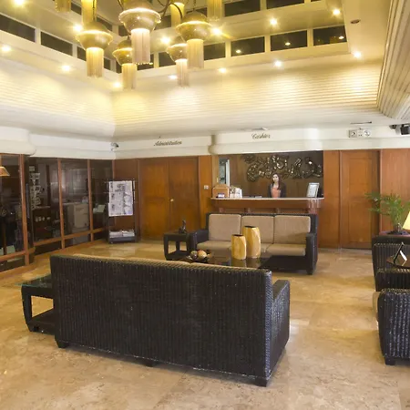 Copacabana Apartment Hotel-3