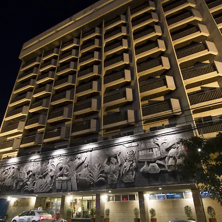 Copacabana Apartment Hotel-2