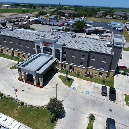 Hampton Inn Seguin-2