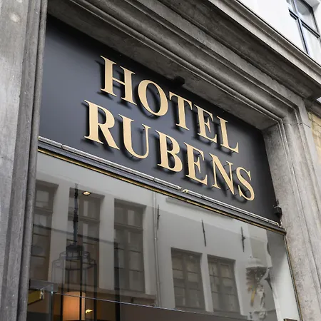 Hotel Rubens-Grote Markt-2